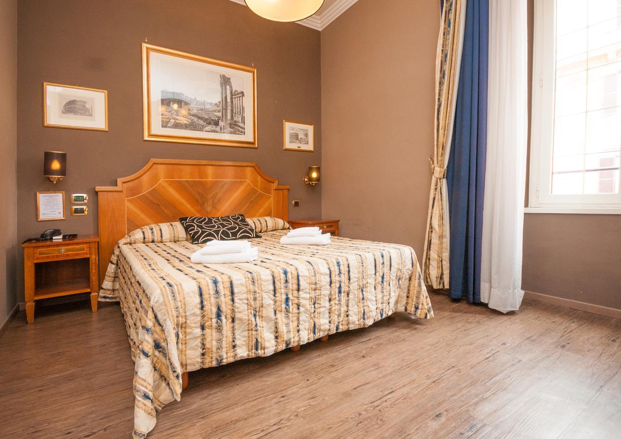 Vatican Garden Inn Guest House Rome Extérieur photo