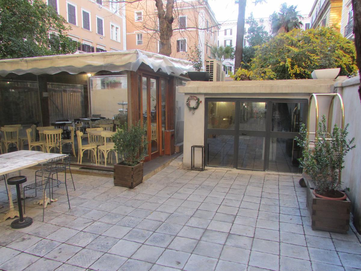 Vatican Garden Inn Guest House Rome Extérieur photo