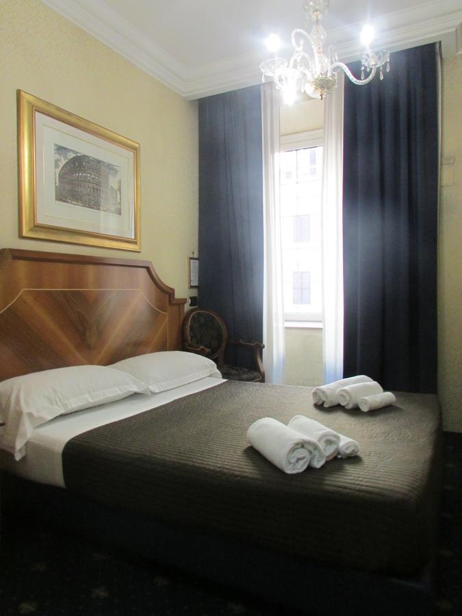 Vatican Garden Inn Guest House Rome Extérieur photo