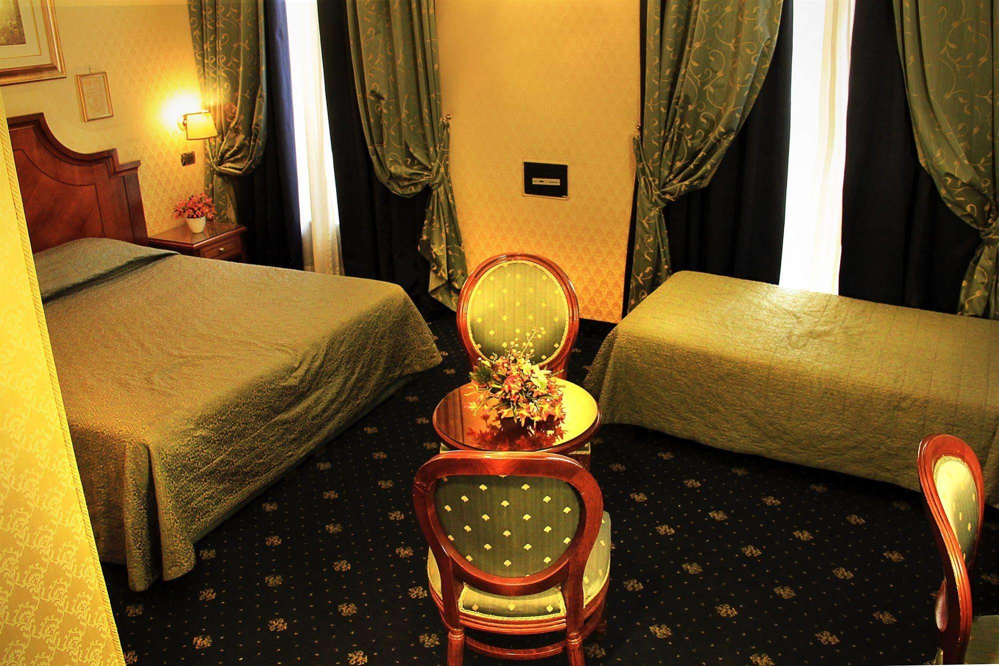 Vatican Garden Inn Guest House Rome Extérieur photo