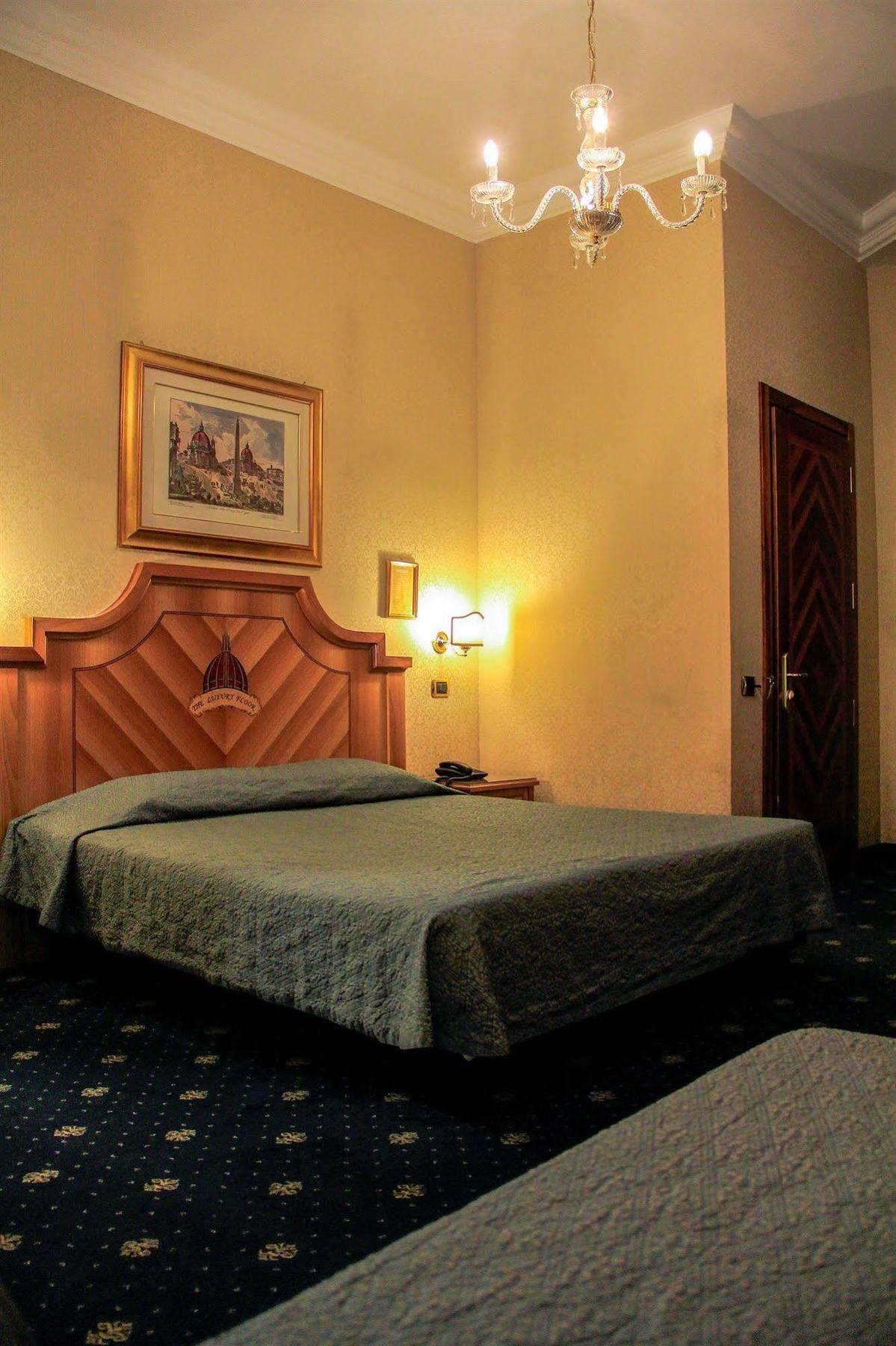 Vatican Garden Inn Guest House Rome Extérieur photo