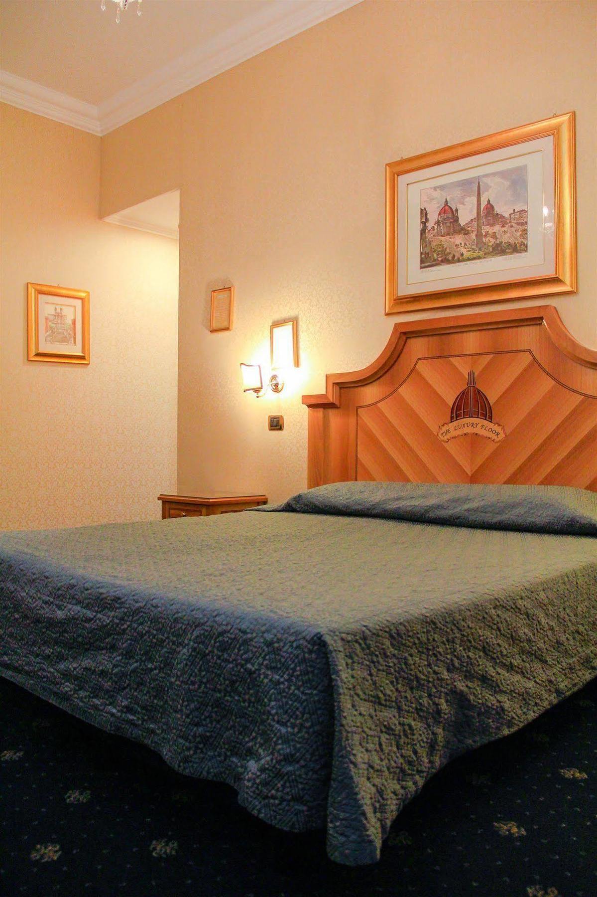 Vatican Garden Inn Guest House Rome Extérieur photo