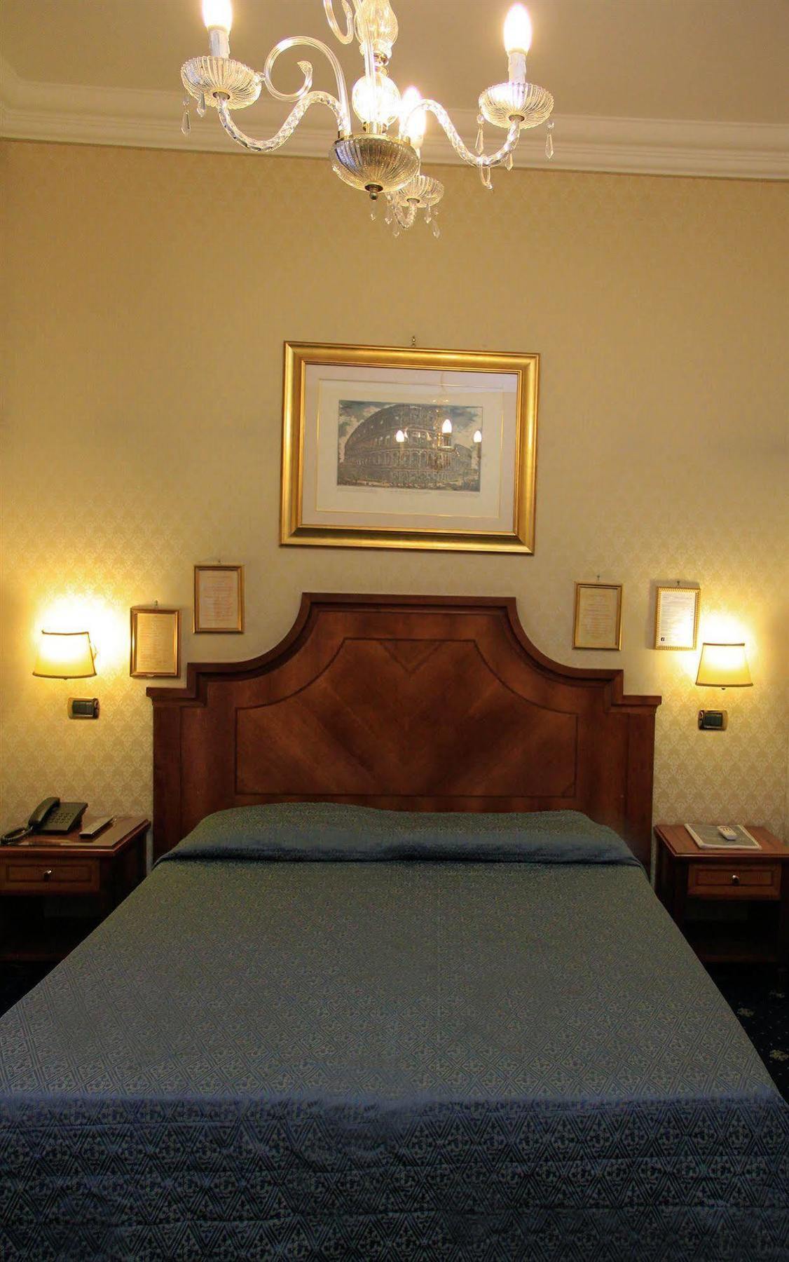 Vatican Garden Inn Guest House Rome Extérieur photo