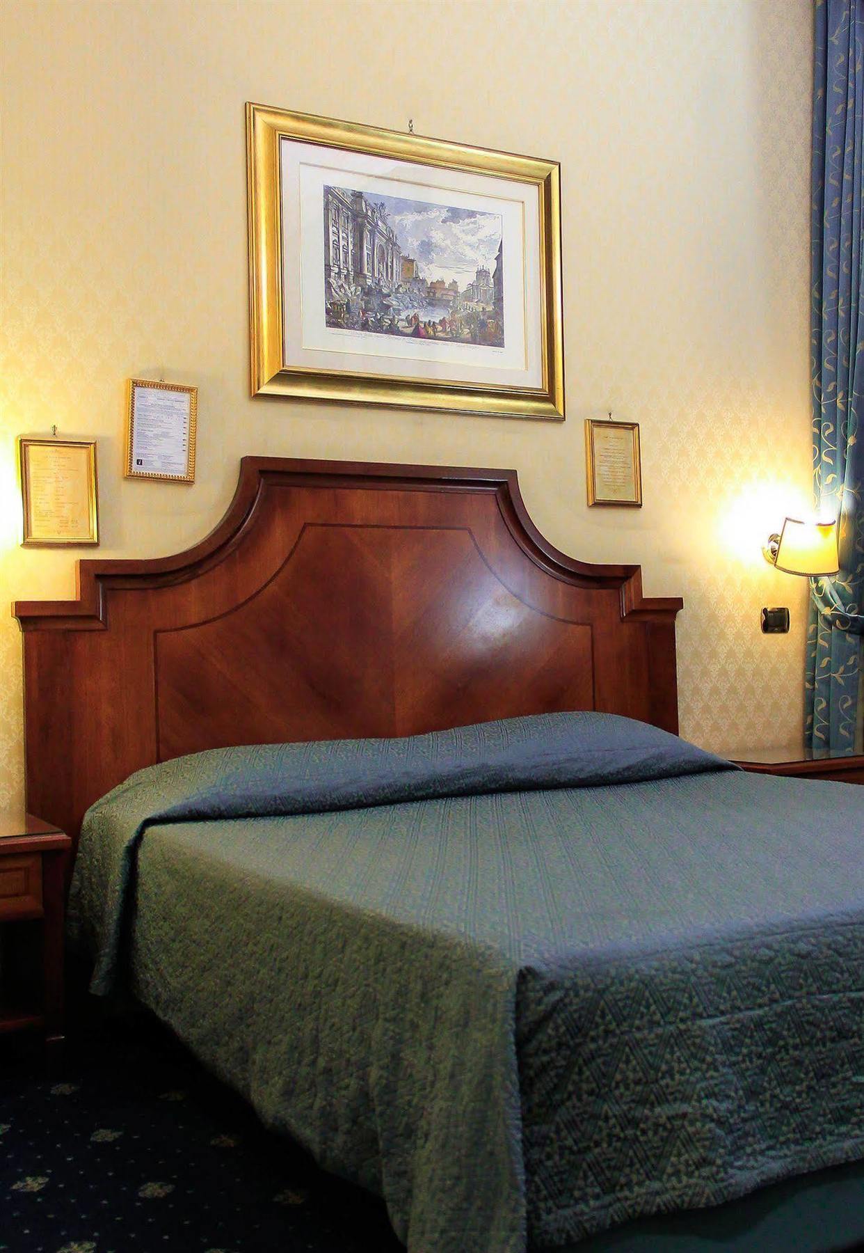 Vatican Garden Inn Guest House Rome Extérieur photo